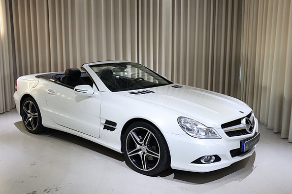 Mercedes-Benz SL350 27 of 27