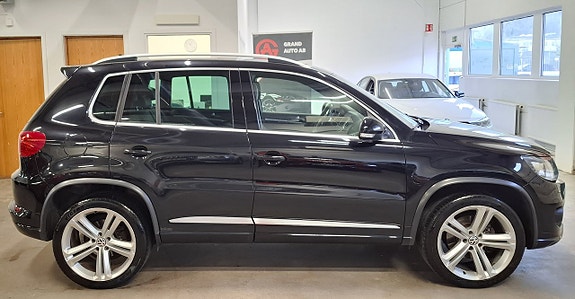 Volkswagen Tiguan 10 of 30