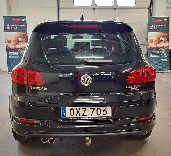 Volkswagen Tiguan 9 of 30