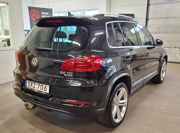 Volkswagen Tiguan 5 of 30