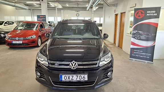 Volkswagen Tiguan 8 of 30