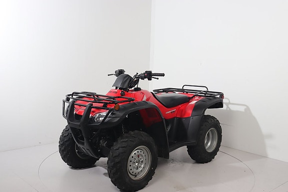Honda TRX 350FE 4 of 8