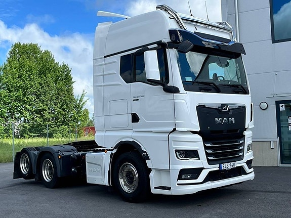 MAN TGX