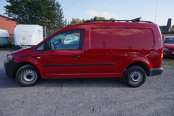 Volkswagen Caddy Maxi 4 of 7