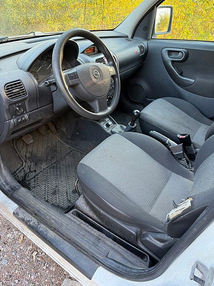 Opel Combo 4 of 10