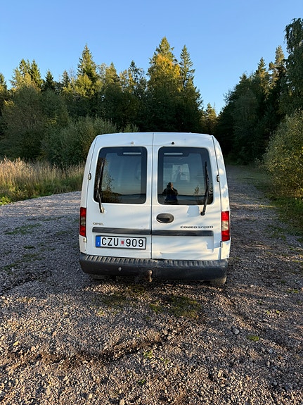 Opel Combo 2 of 10