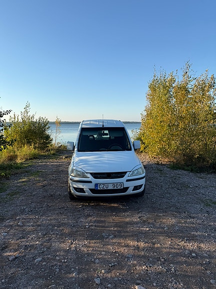 Opel Combo 10 of 10