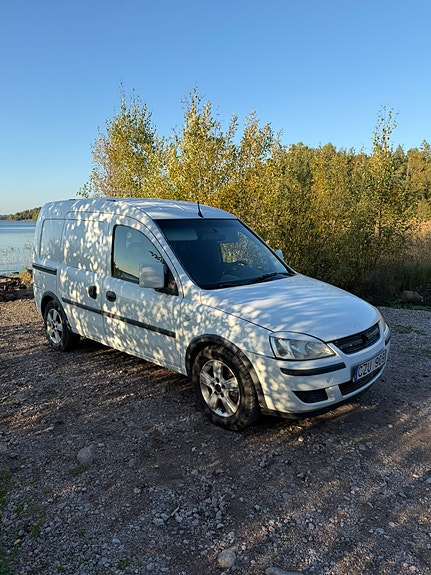 Opel Combo 6 of 10