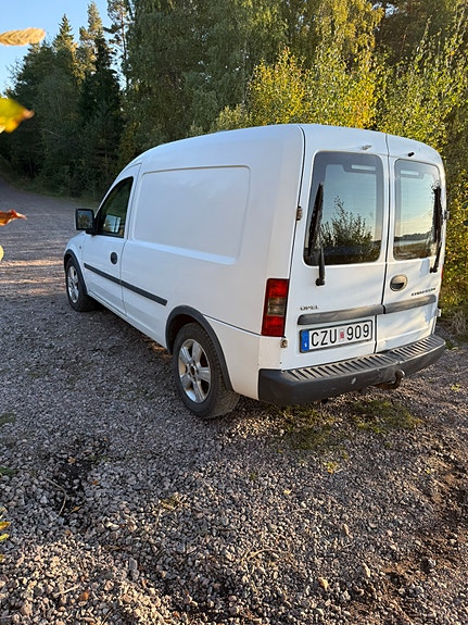 Opel Combo 3 of 10