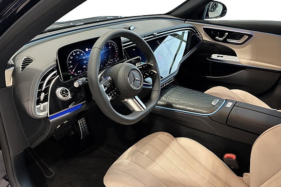 Mercedes-Benz E300 e 5 of 13