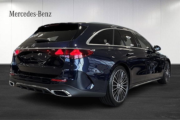 Mercedes-Benz E300 e 6 of 13