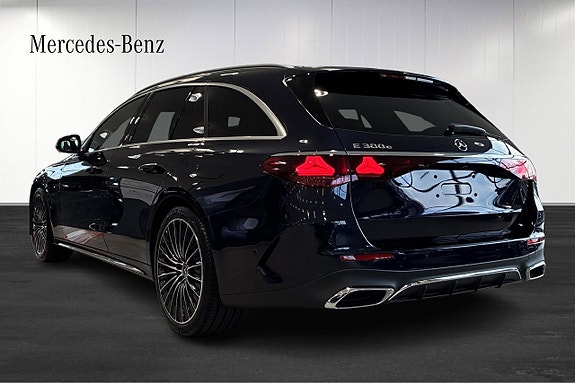 Mercedes-Benz E300 e 3 of 13