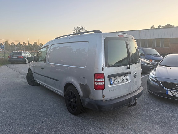 Volkswagen Caddy Maxi 4 of 7