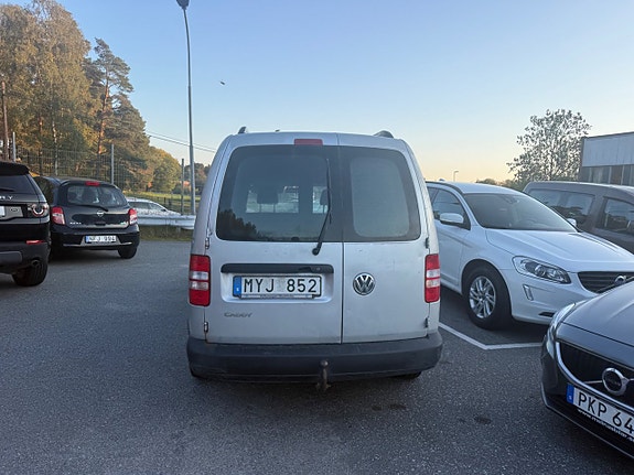 Volkswagen Caddy Maxi 5 of 7