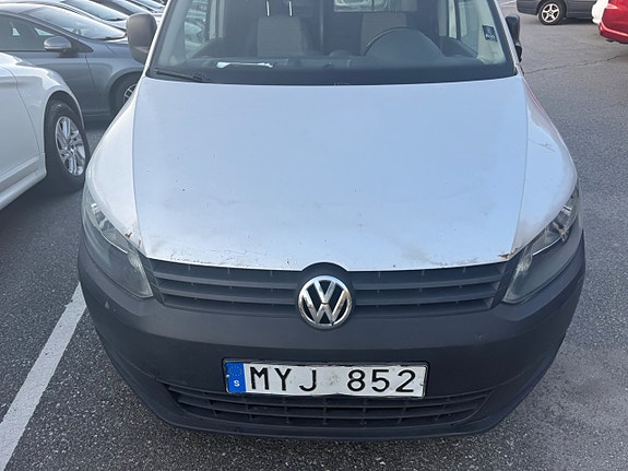 Volkswagen Caddy Maxi 6 of 7