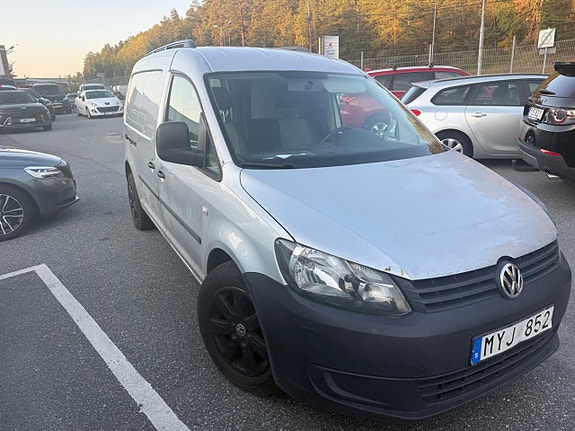 Volkswagen Caddy Maxi 2 of 7