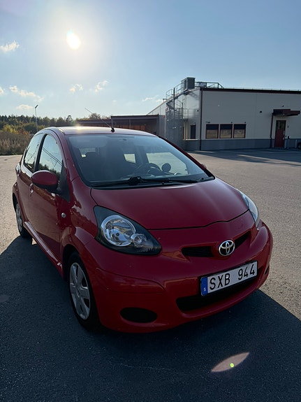 Toyota Aygo 5 of 8
