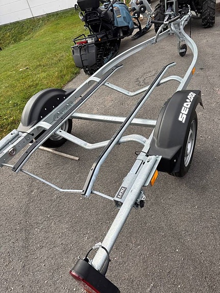 Seadoo GTX 230 2022 inkl 80km/h vagn 10 of 10