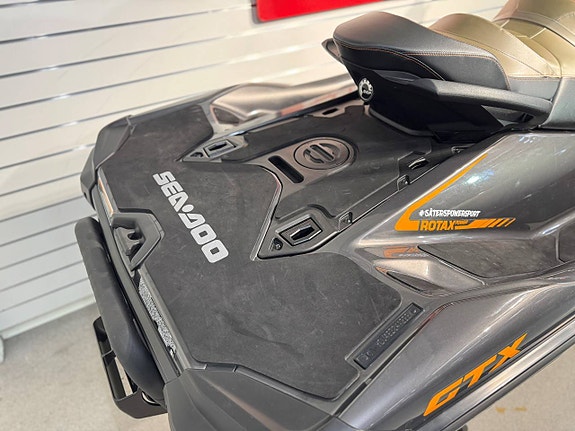 Seadoo GTX 230 2022 inkl 80km/h vagn 4 of 10