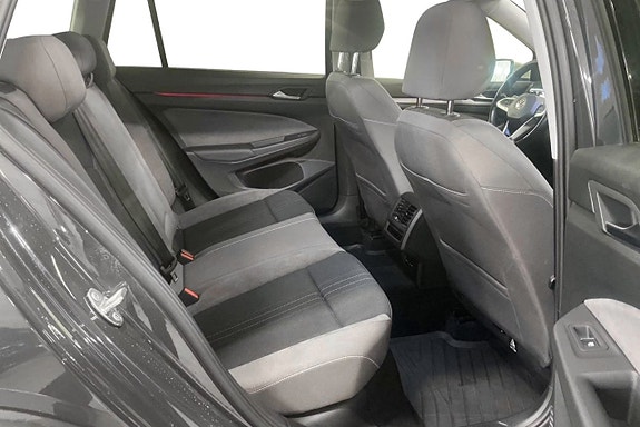 Volkswagen Golf Alltrack 8 of 18
