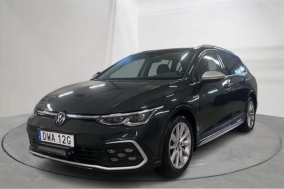 Volkswagen Golf Alltrack 4 of 18