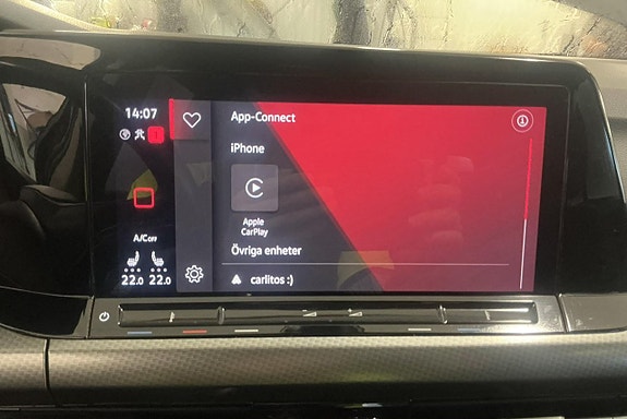 Volkswagen Golf Alltrack 14 of 18