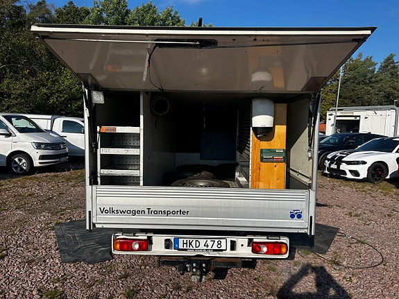 Volkswagen Transporter 5 of 19