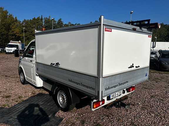Volkswagen Transporter 4 of 19