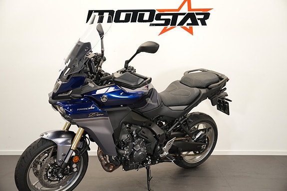 Yamaha Tracer 9 GT+ Kanonfin *Demokampanj* 2 of 4