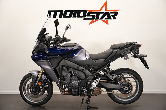 Yamaha Tracer 9 GT+ Kanonfin *Demokampanj* 4 of 4