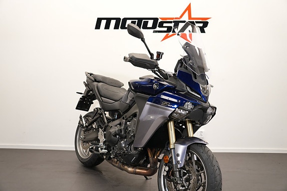 Yamaha Tracer 9 GT+ Kanonfin *Demokampanj* 3 of 4