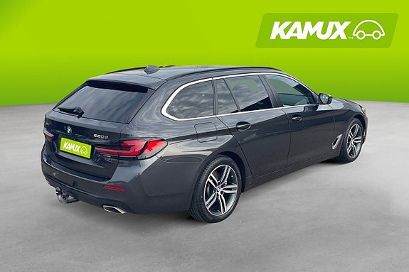 BMW 520 4 of 26