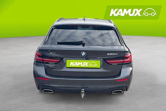BMW 520 5 of 26