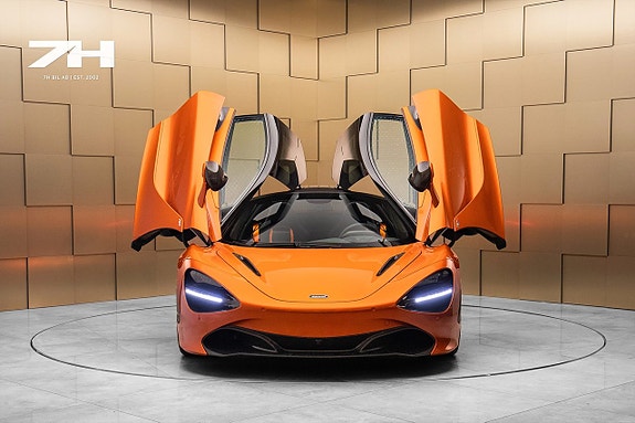 McLaren 720S 9 of 30