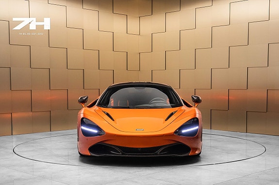 McLaren 720S 8 of 30