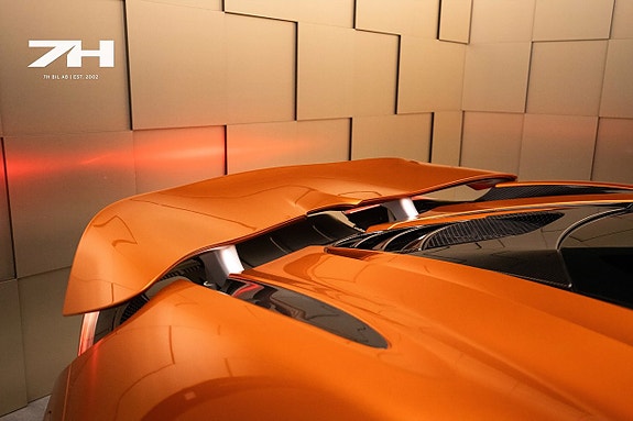 McLaren 720S 29 of 30