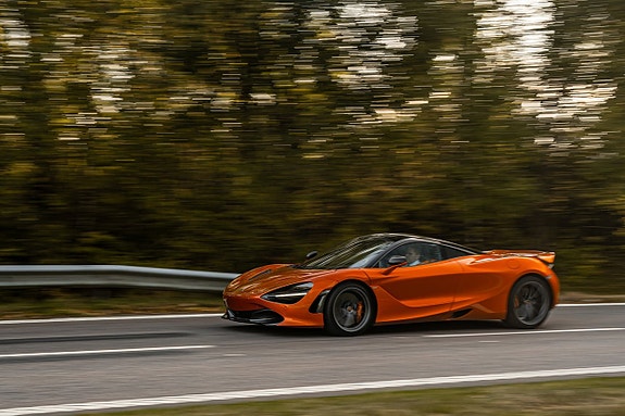 McLaren 720S 15 of 30