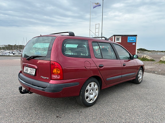 Renault Megane I 5 of 10