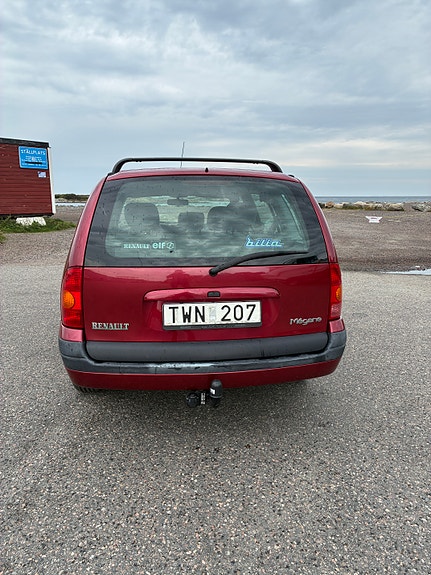 Renault Megane I 4 of 10