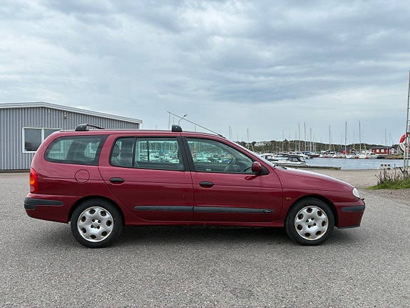 Renault Megane I 6 of 10