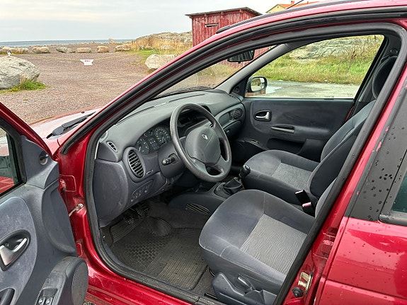 Renault Megane I 9 of 10