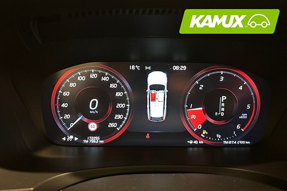 Volvo V90 Cross Country 12 of 25