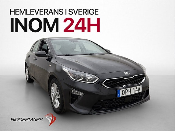 Kia Ceed 3 of 30