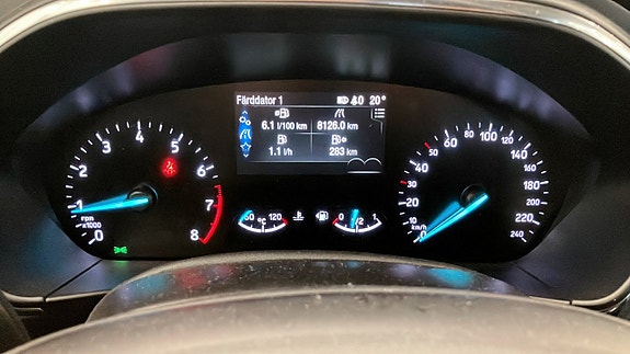 Ford Focus 13 of 15