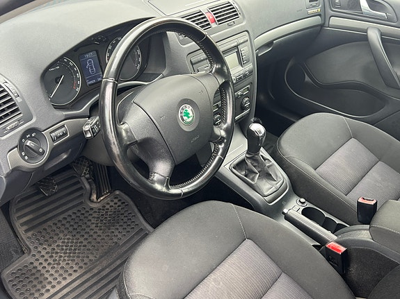 Skoda Octavia 9 of 9