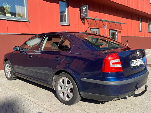 Skoda Octavia 7 of 9