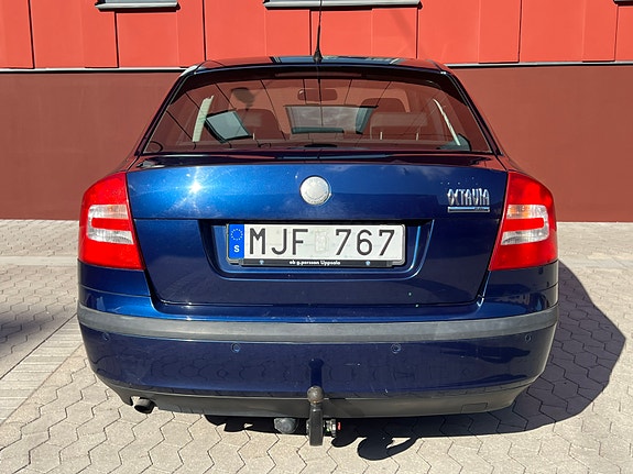 Skoda Octavia 8 of 9