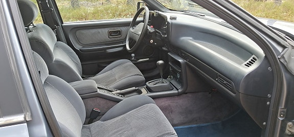 Ford Scorpio 8 of 11