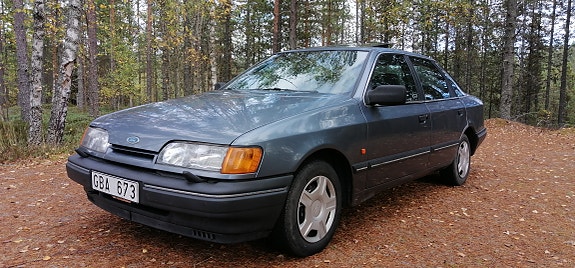 Ford Scorpio 7 of 11