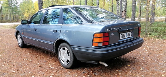 Ford Scorpio 5 of 11
